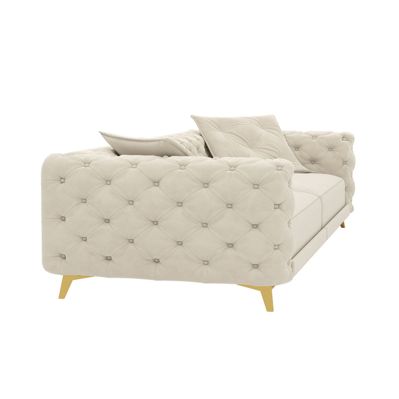 3-In-1 Convertible Sleeper Sofa by HouseOfZazla