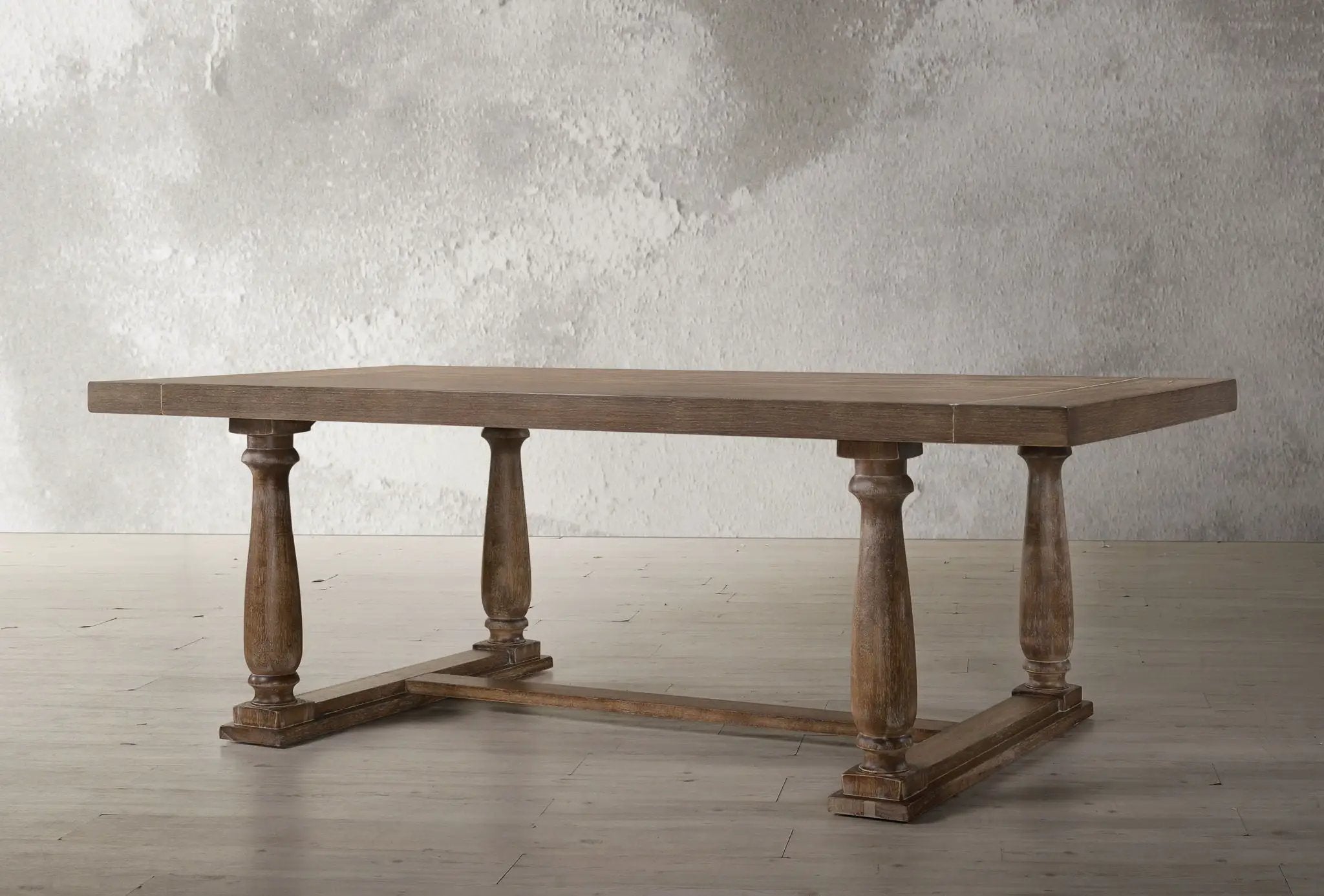 Bernard - 7 Pieces Dining Room Set by Unique Piece Furniture