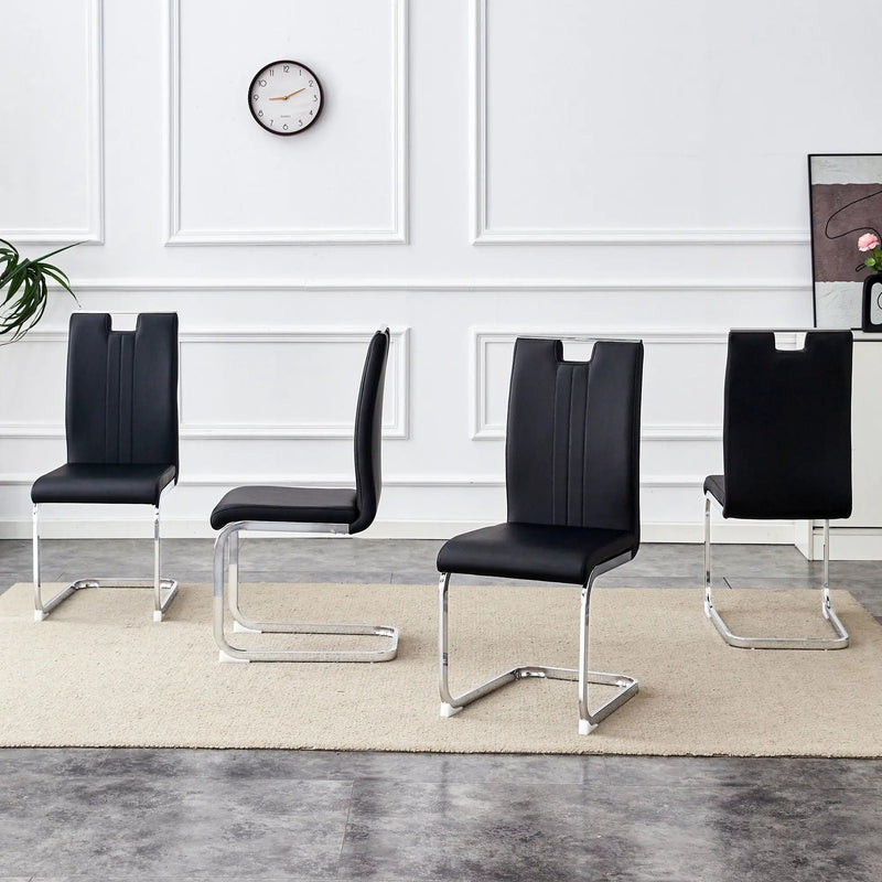 Stylish Bow Shaped Chairs