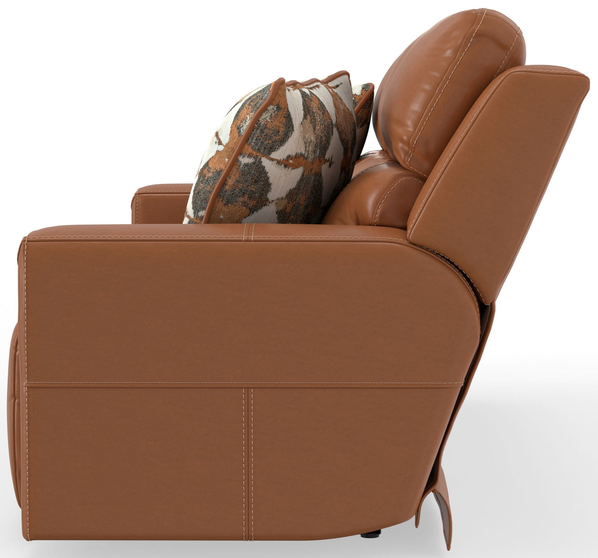 Arezzo - Power Headrest Power Reclining Sofa With Zero Gravity/Extended Ottoman, photo 5 of 8