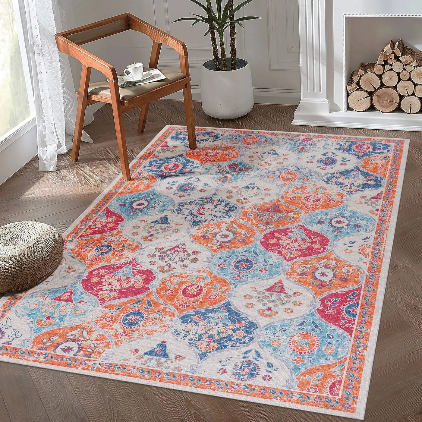 Maval - Area Rug by HouseOfZazla