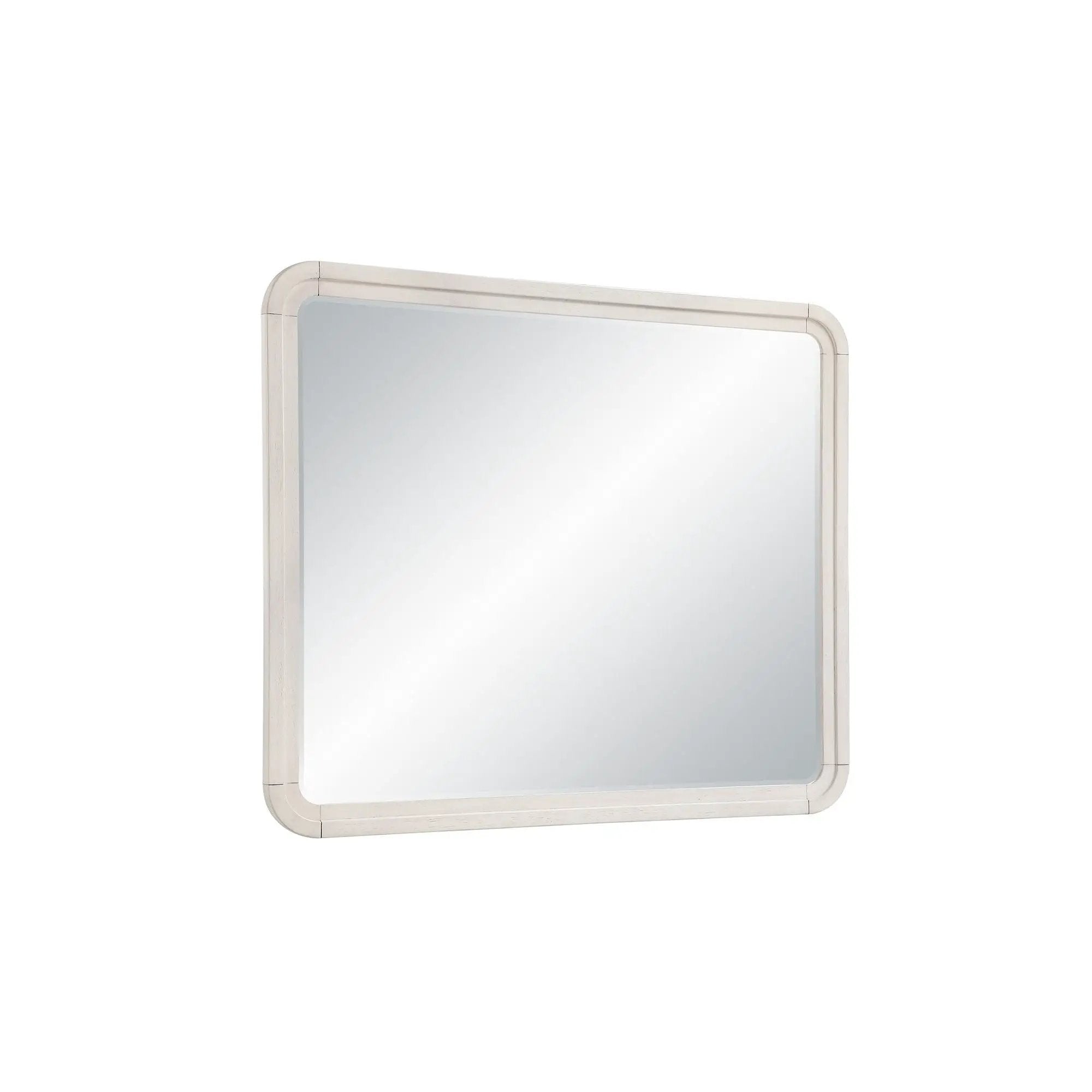 Malco - Large Scale Mirror For Dresser - Oak