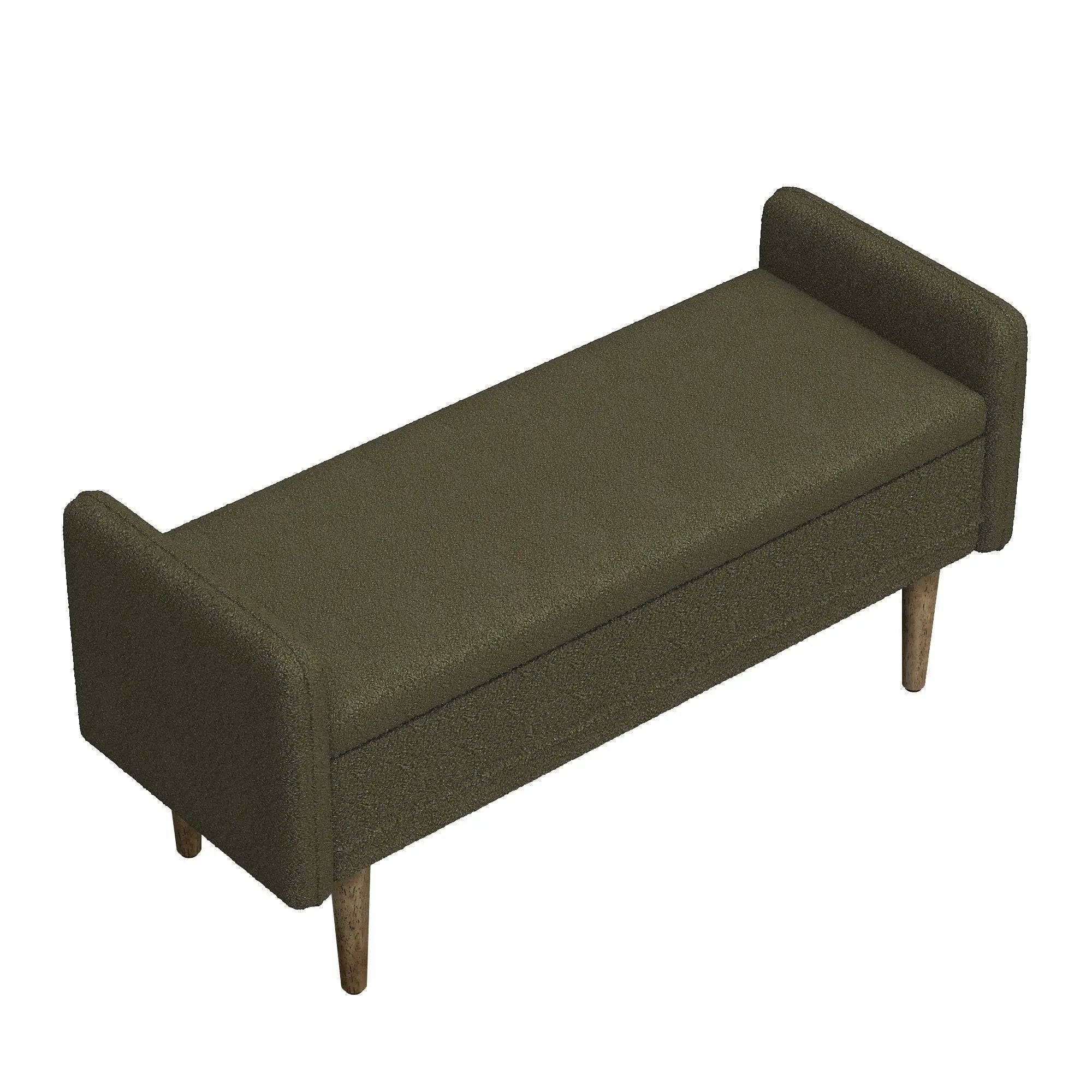 Teddy Storage Stool With Storage Space For Apartments by HouseOfZazla