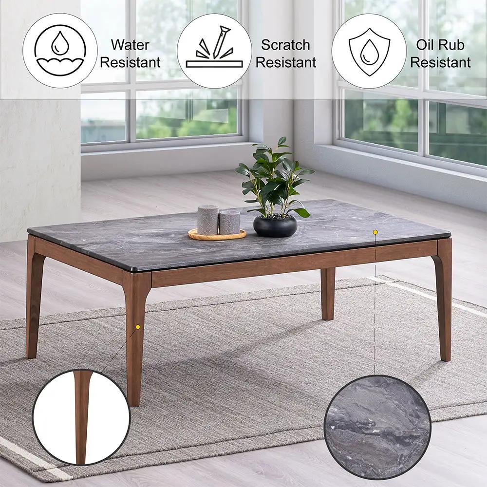Bevis - Table by Unique Piece Furniture