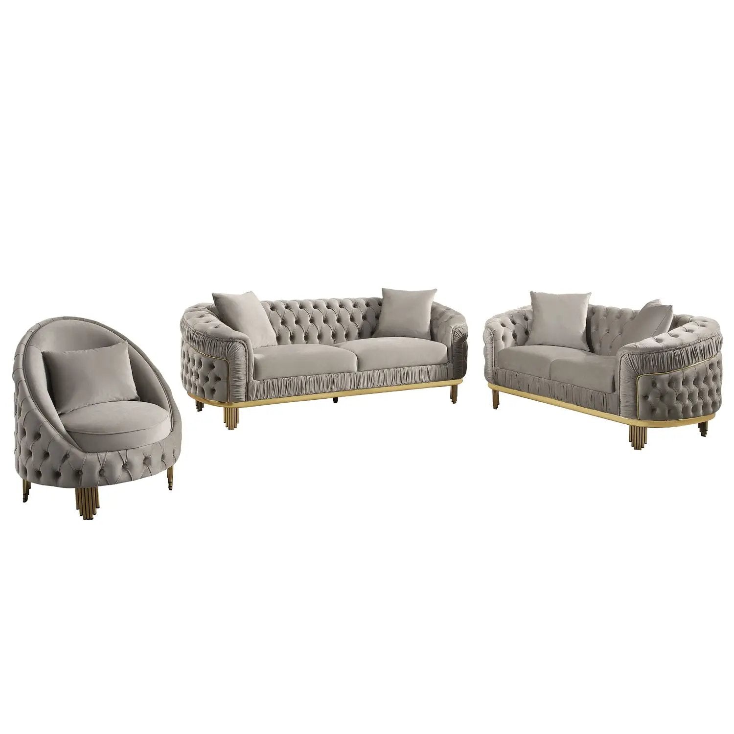 Vanessa - Living Room Set