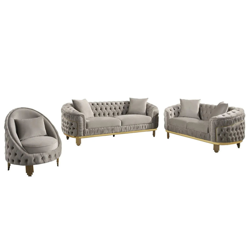 Vanessa - Living Room Set
