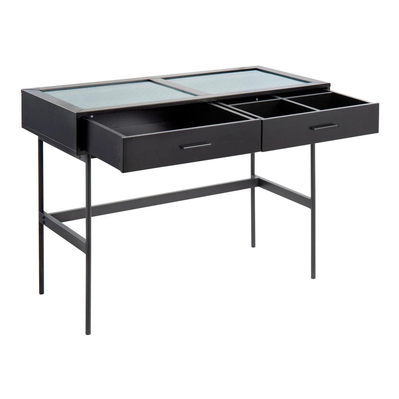 Emery - Contemporary Console Table by HouseOfZazla