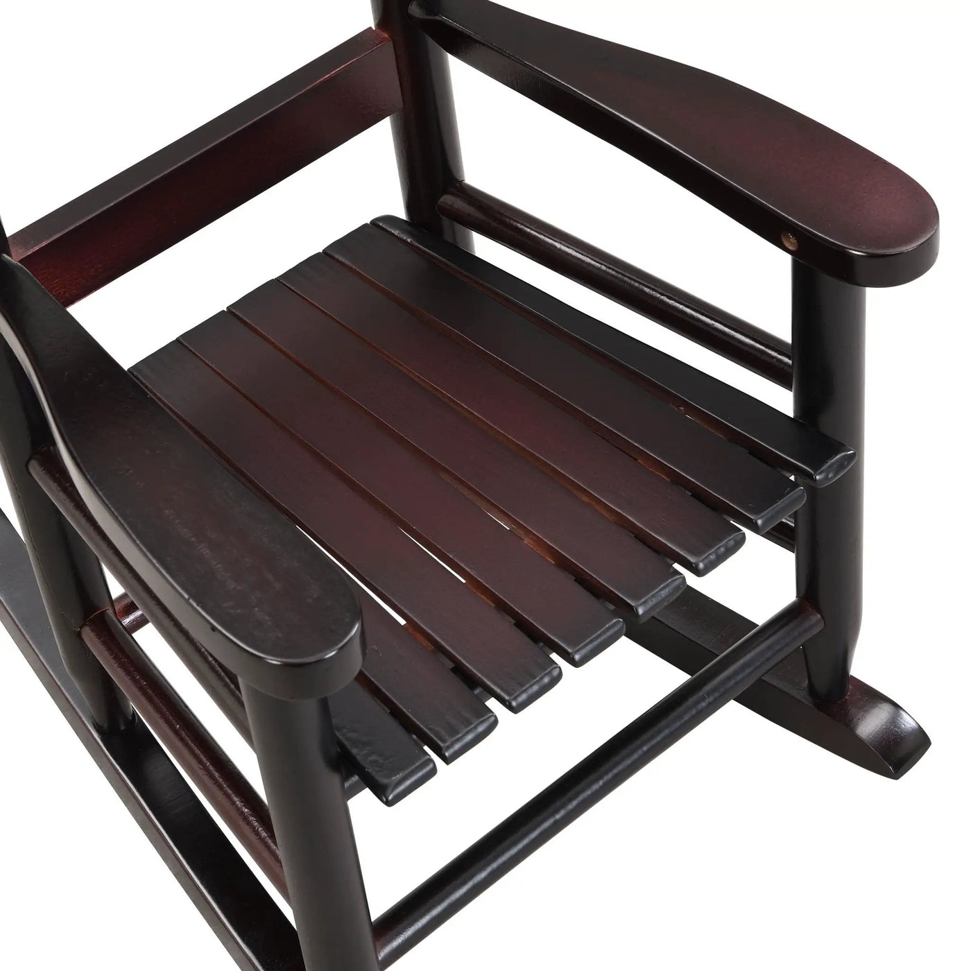 Children's Rocking Chair Indoor Or Outdoor, Suitable For Kids, Durable by HouseOfZazla