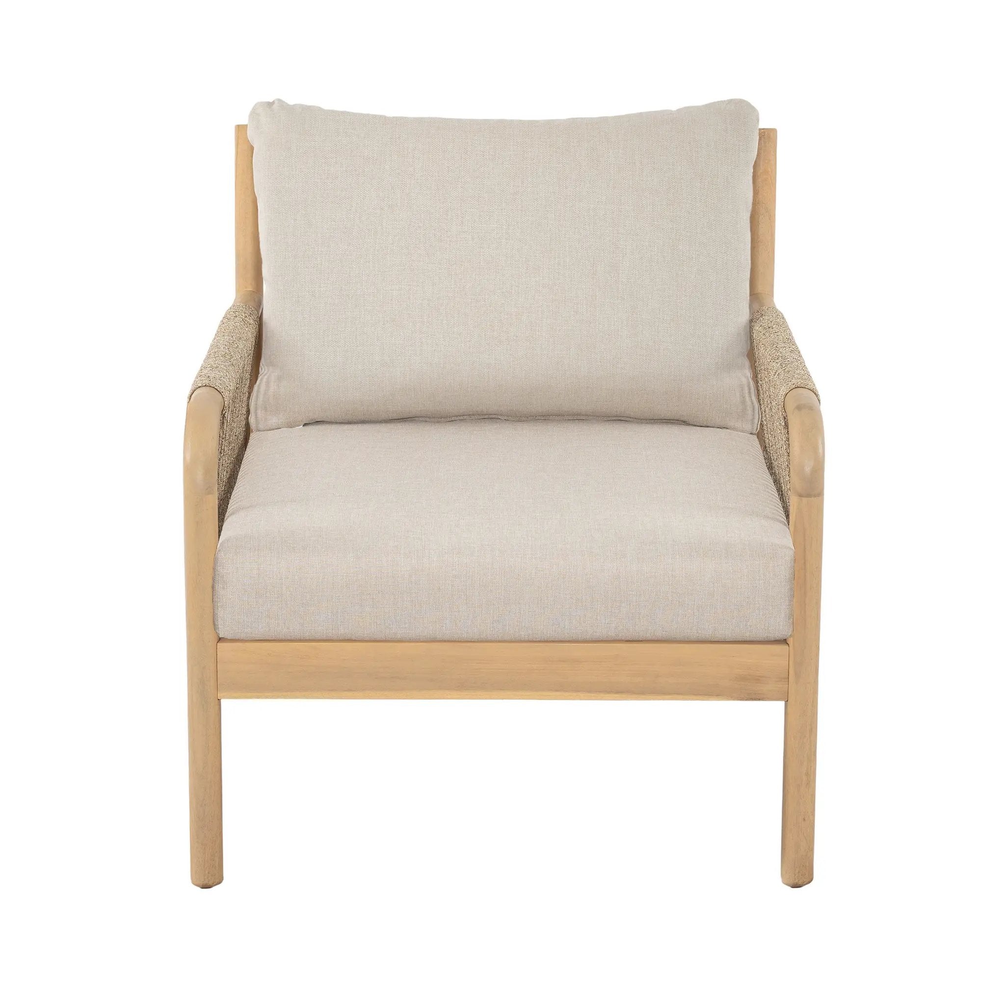 Casper Outdoor 7-Pieces Sofa and Coffee Table Set by HouseOfZazla