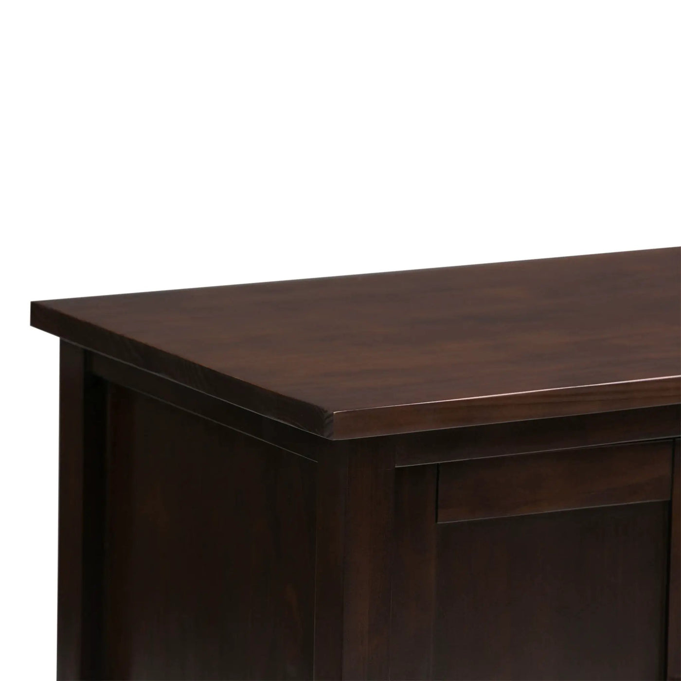 Warm Shaker - TV Media Stand Handcrafted by HouseOfZazla