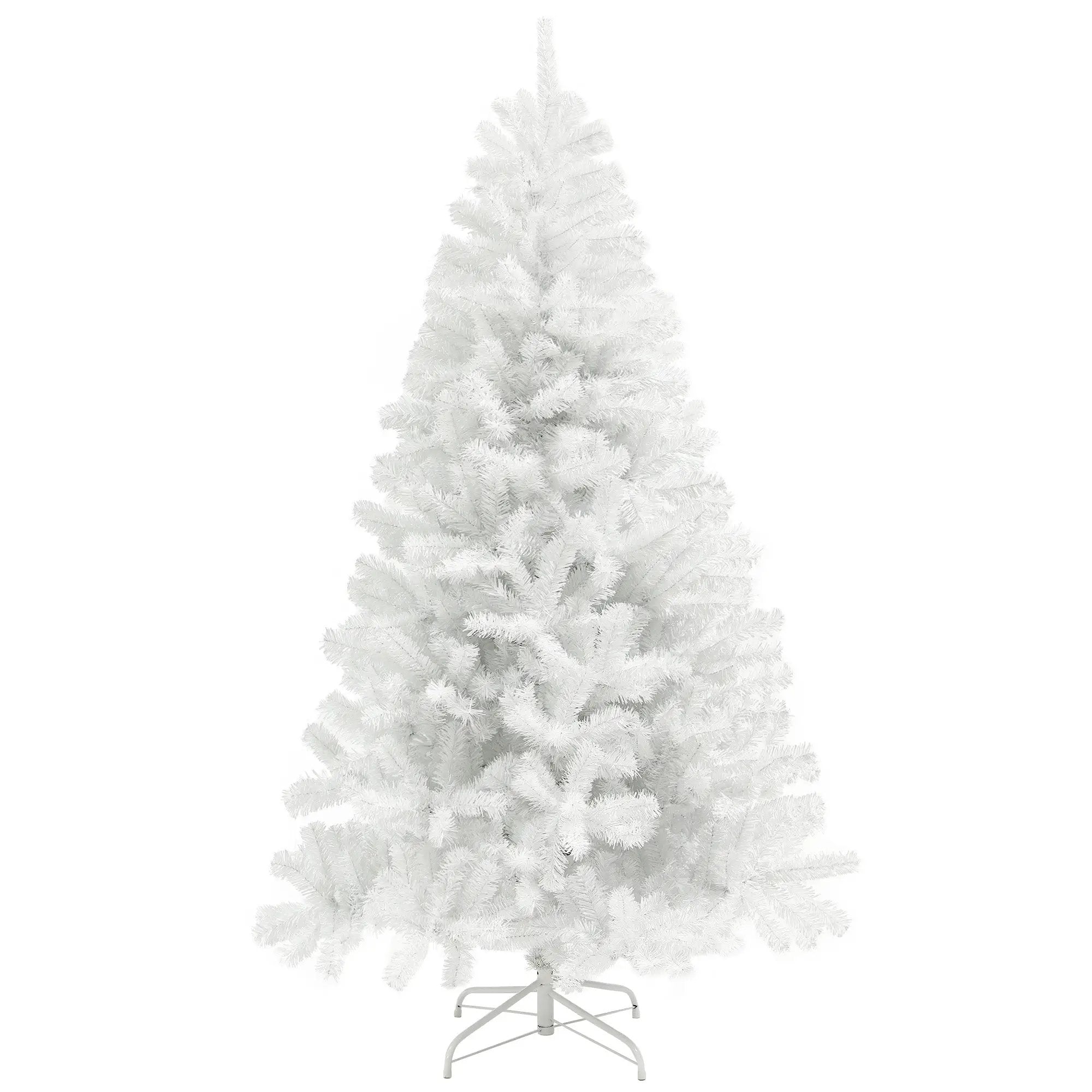 HOMCOM 9ft Tall Artificial Christmas Tree by HouseOfZazla