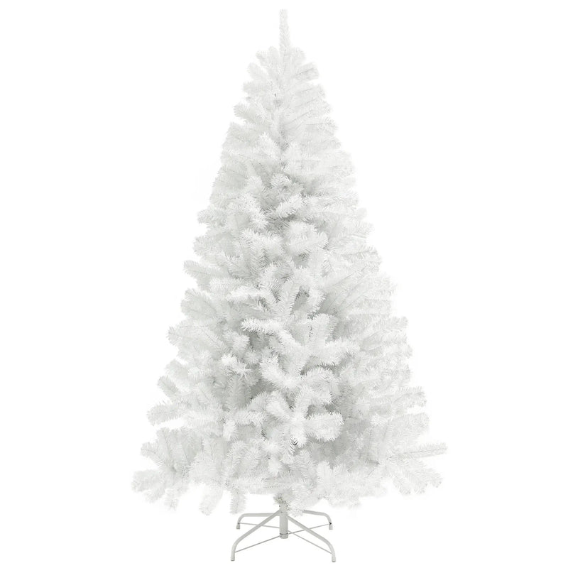 HOMCOM 9ft Tall Artificial Christmas Tree by HouseOfZazla