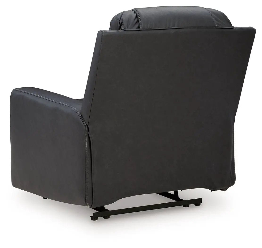 Mackmenville - Zero Wall Recliner by Unique Piece Furniture