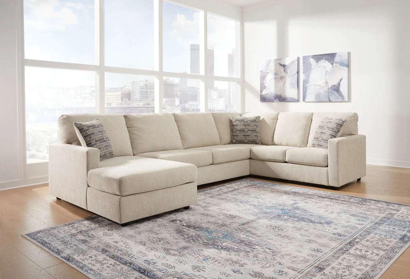 Edenfield - Living Room Set by Unique Piece Furniture