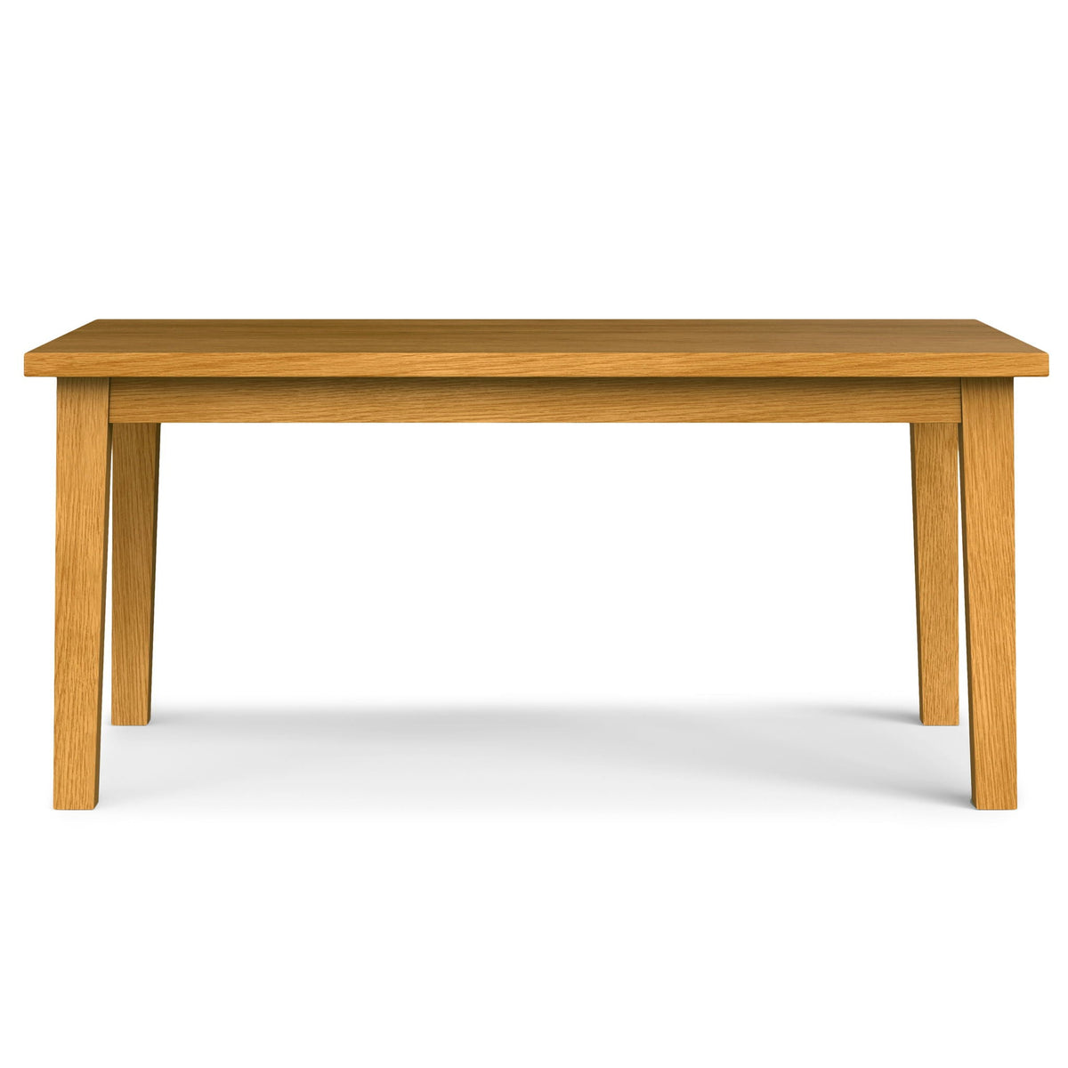 Handcrafted Dining Table with Durable Lacquer Finish - Dark or Light Brown, photo 21 of 33