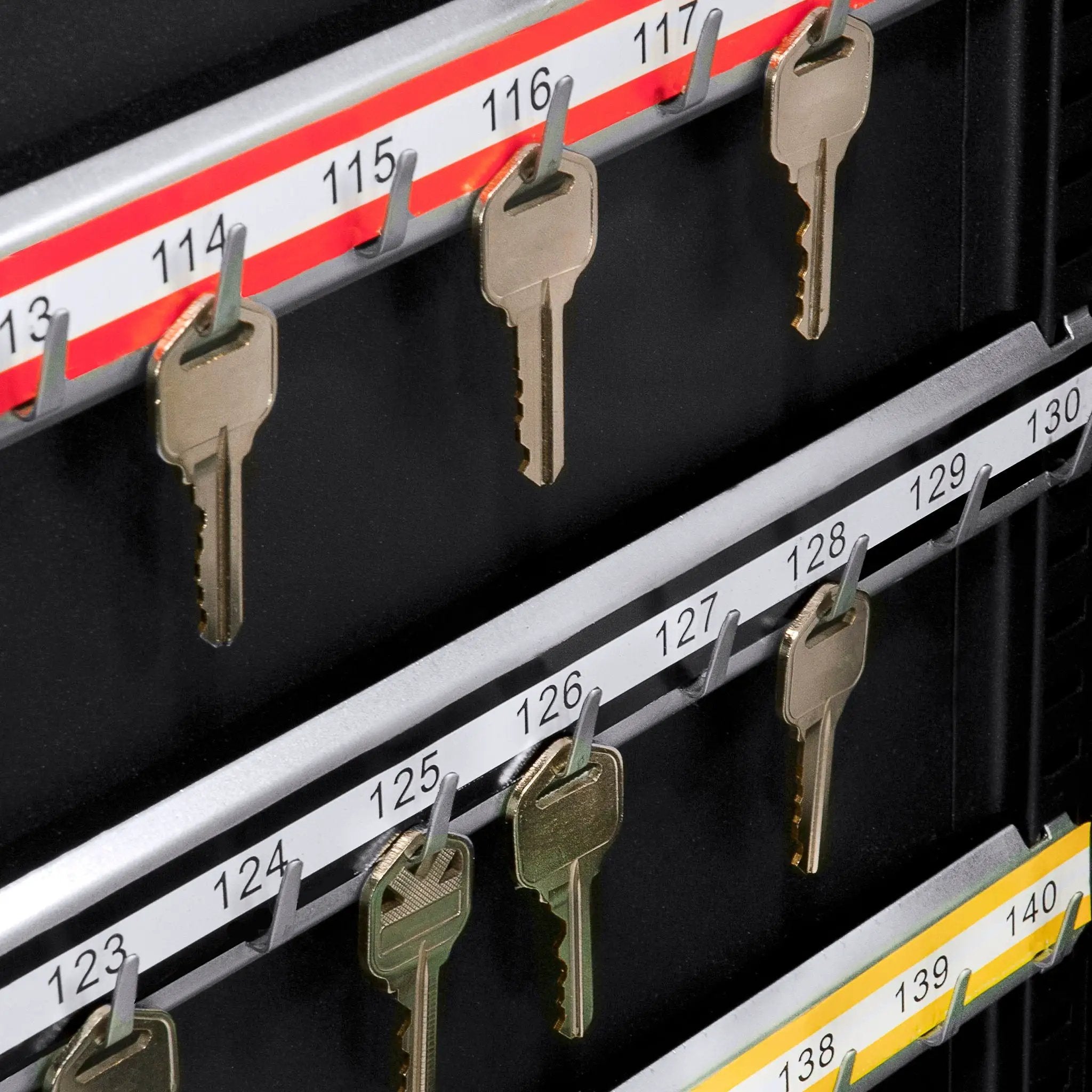 Adjustable Key Cabinet With Lock by HouseOfZazla