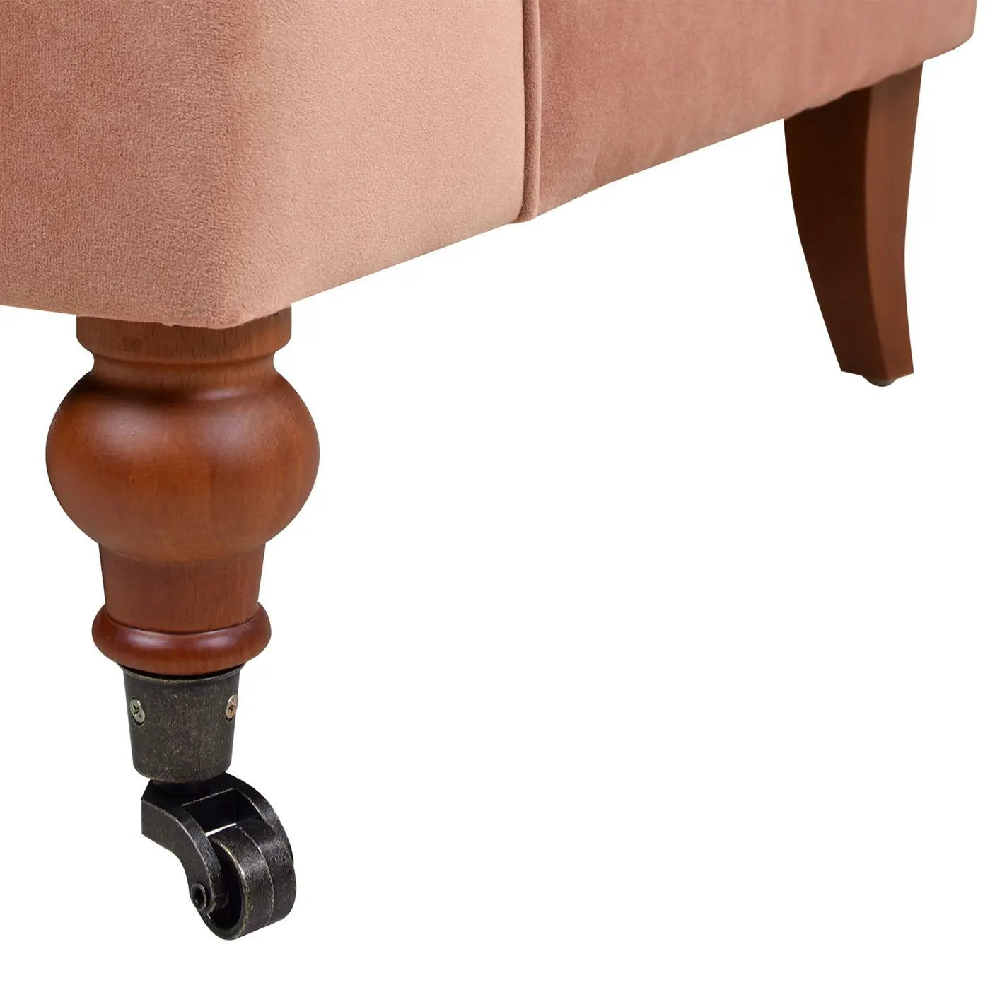 Alana Lawson - Accent Arm Chair Casters by HouseOfZazla