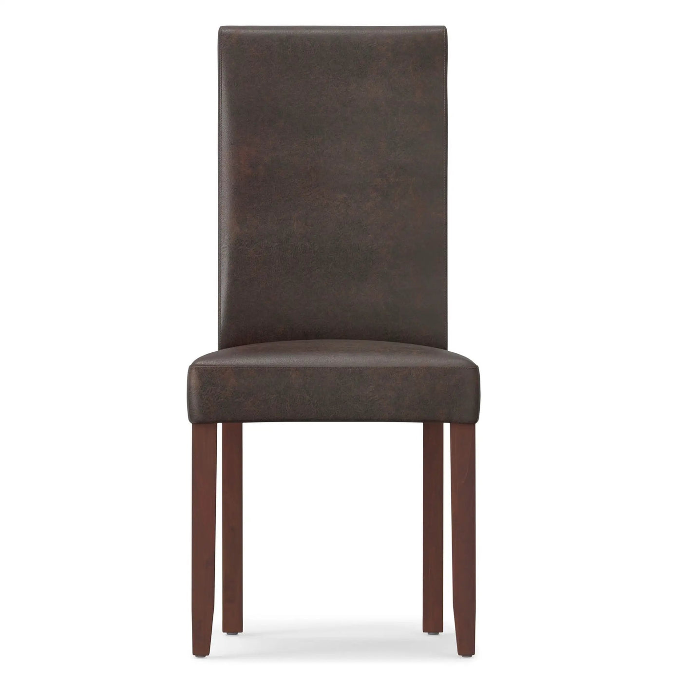Acadian - Upholstered Parson Dining Chair (Set of 2) by HouseOfZazla