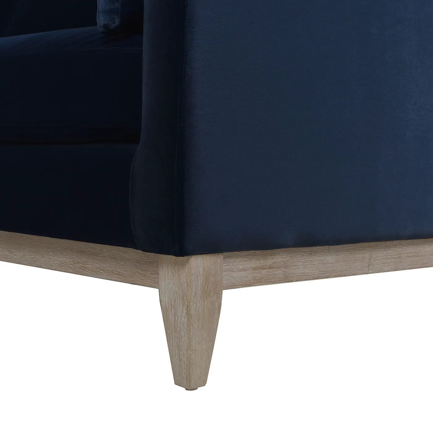 Knox - Modern Farmhouse Sofa by HouseOfZazla