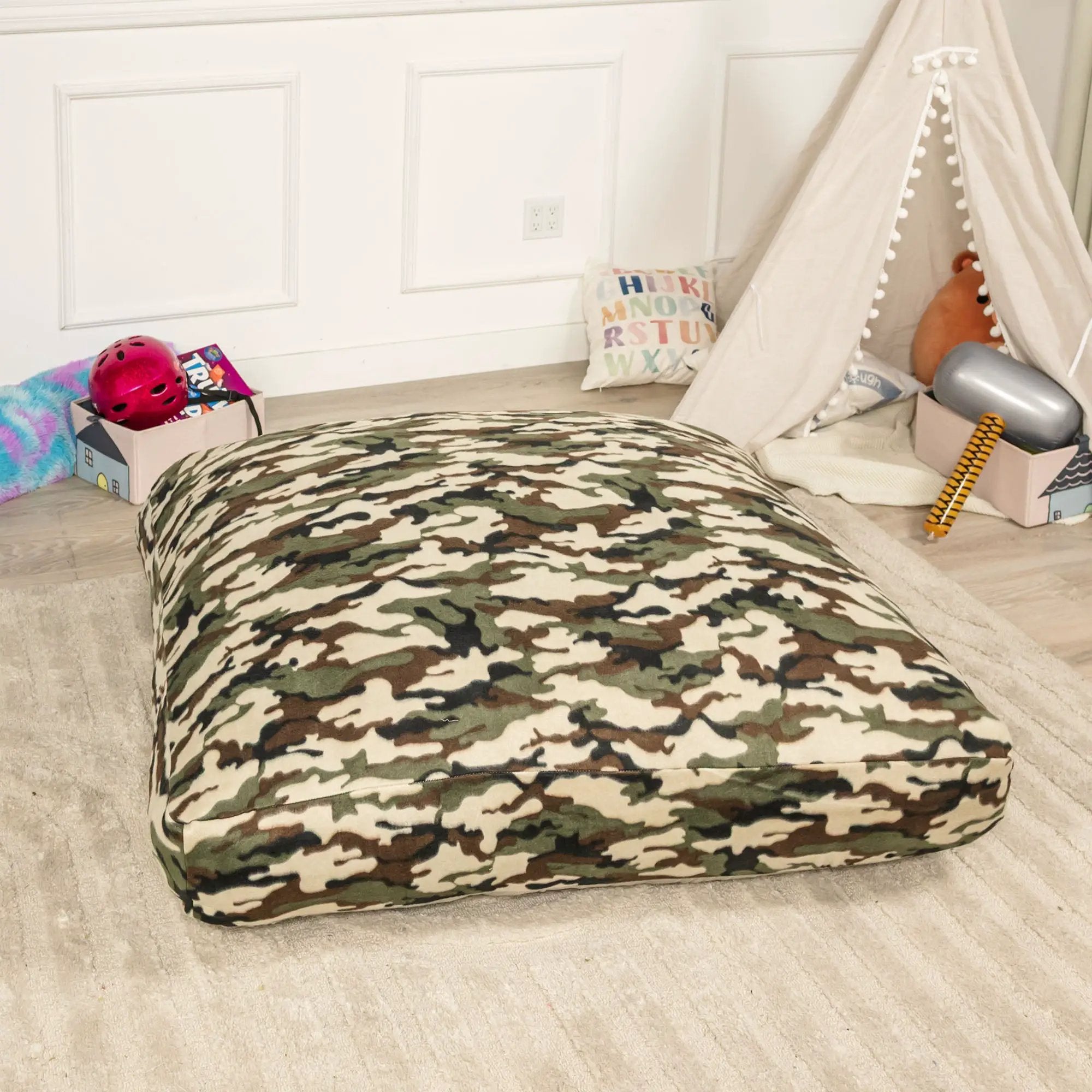 Sensory Crash Pad for Kids & Adults by HouseOfZazla