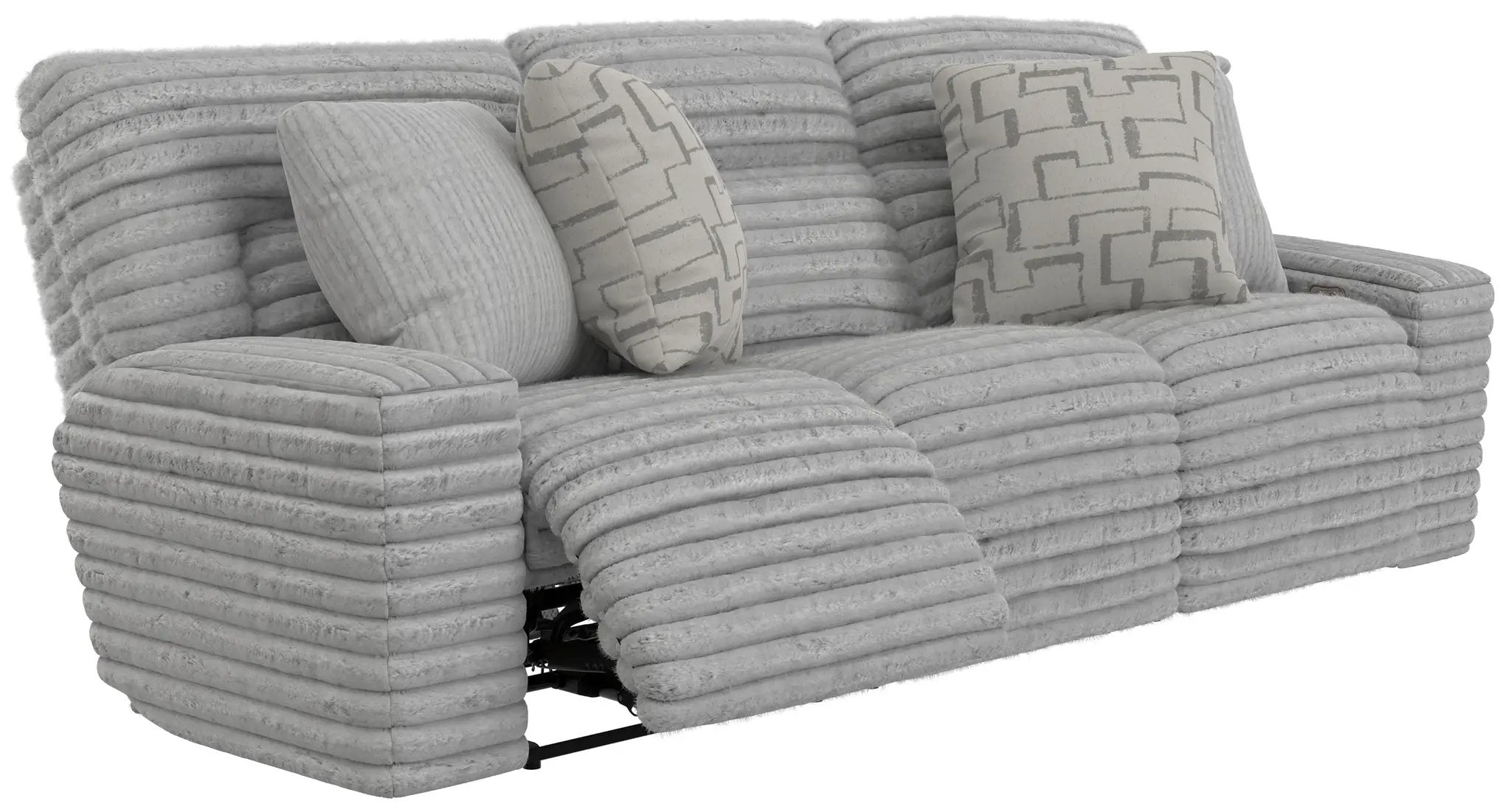 Lynx - Power Reclining Sofa With Zero Gravity by Unique Piece Furniture