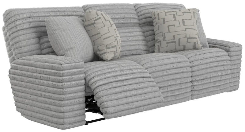Lynx - Power Reclining Sofa With Zero Gravity by Unique Piece Furniture