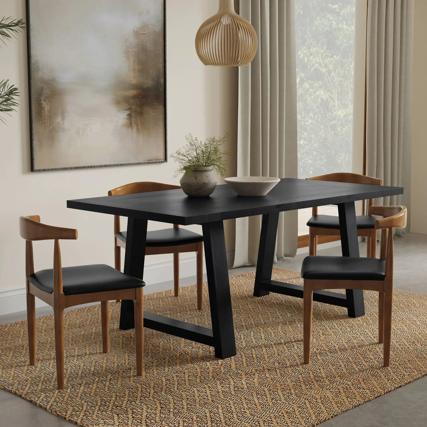 Whitley - Dining Table by Unique Piece Furniture