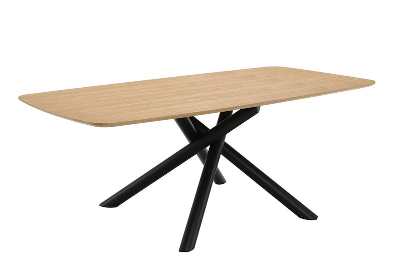 Lawton - Dining Table - Natural by Unique Piece Furniture