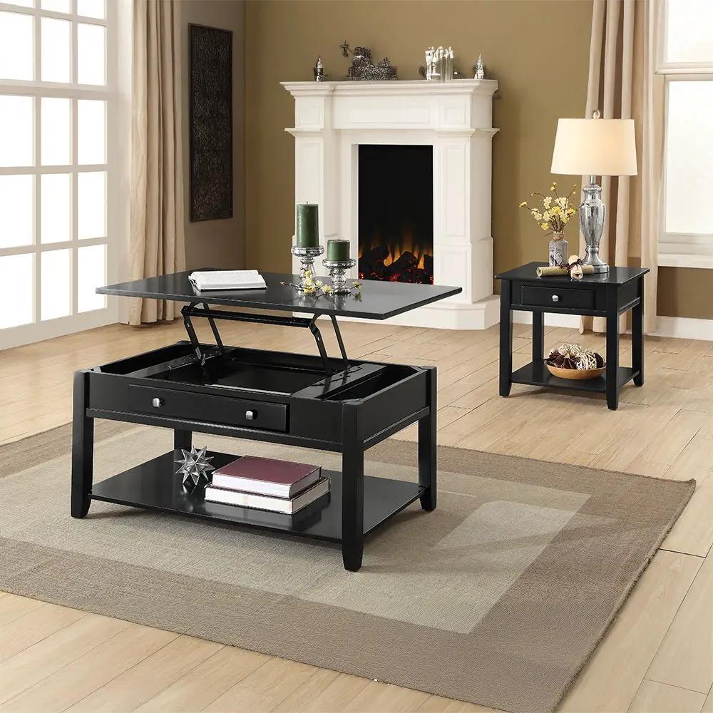 Malachi - Coffee Table w/Lift Top by Unique Piece Furniture
