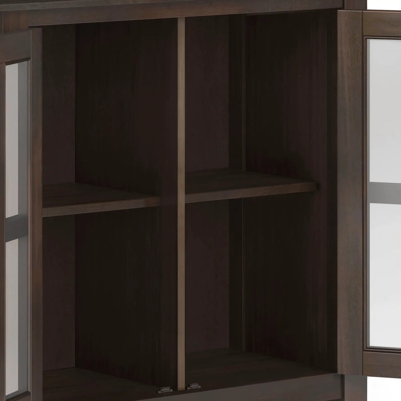 Artisan - Low Storage Cabinet & 2 Doors by HouseOfZazla