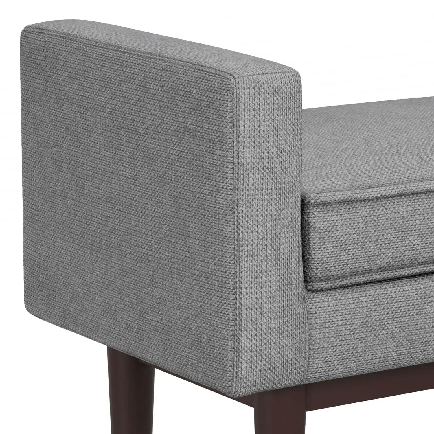 Scott - Upholstered Ottoman Bench by HouseOfZazla