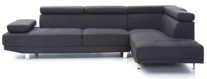 Riveredge - Comfort Sectional by HouseOfZazla