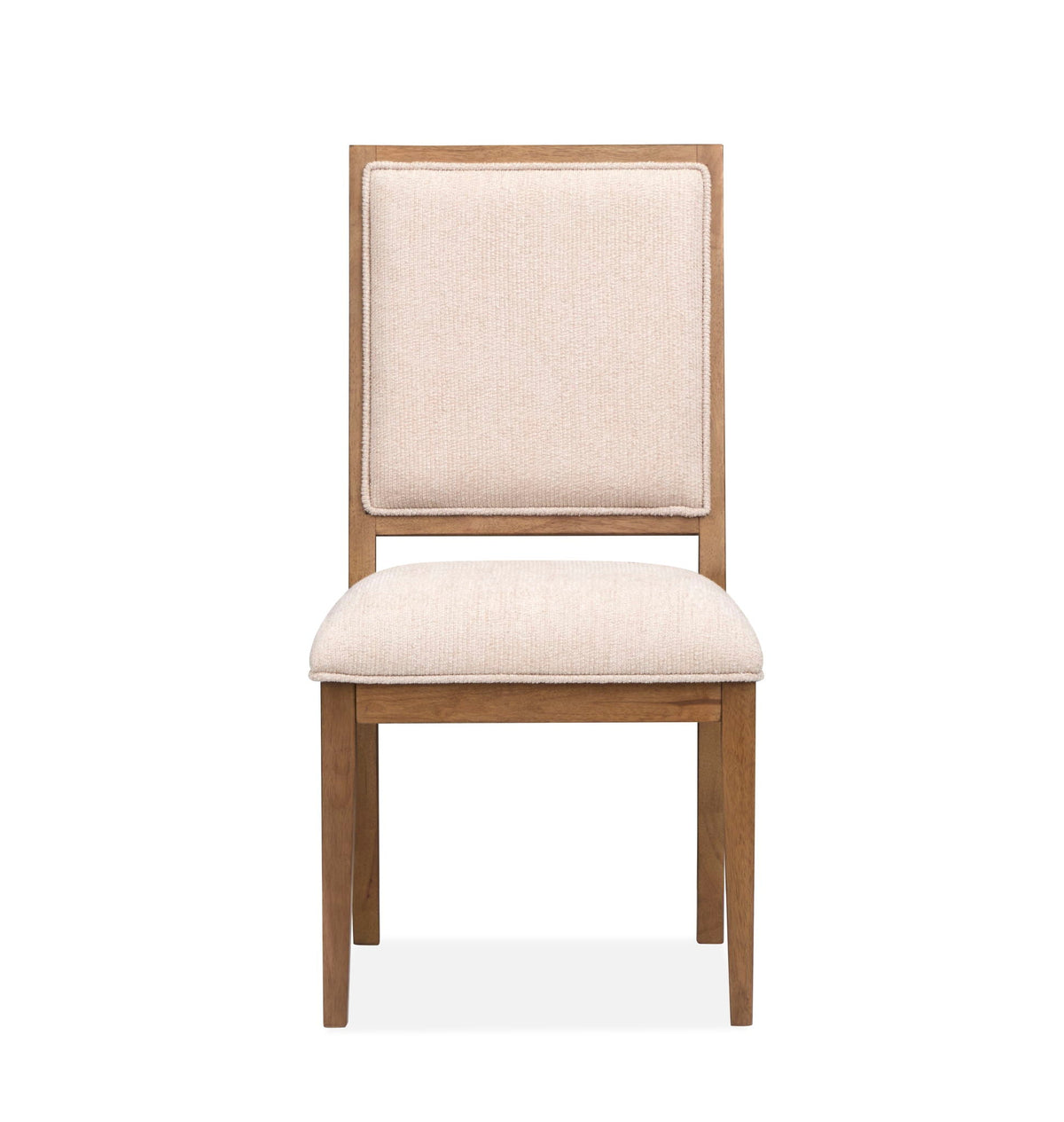 Marcel - Upholstered Side Chair (Set of 2) - Harvest Brown, photo 5 of 7