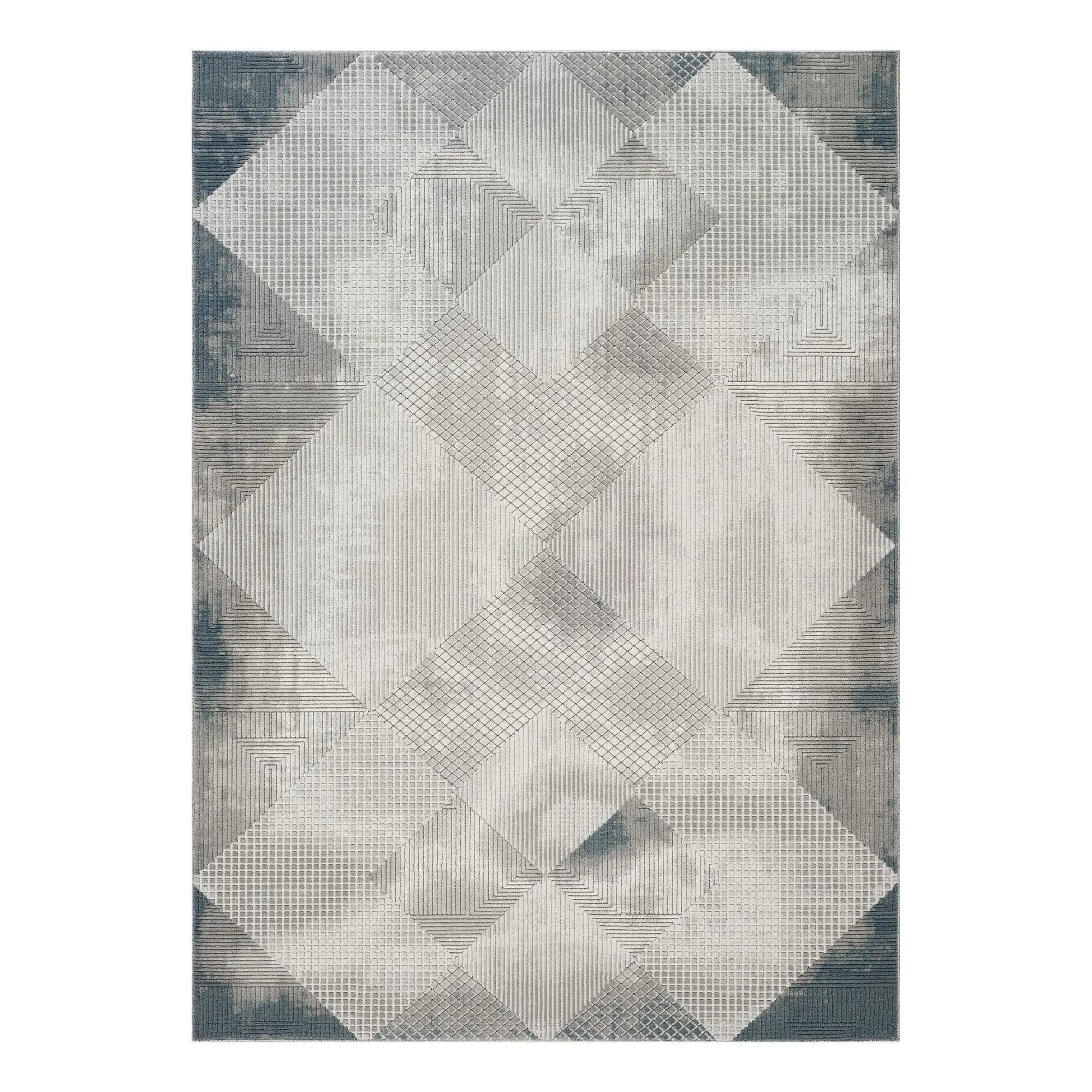 Geometrix - Area Rug With Geometric Effect by Unique Piece Furniture