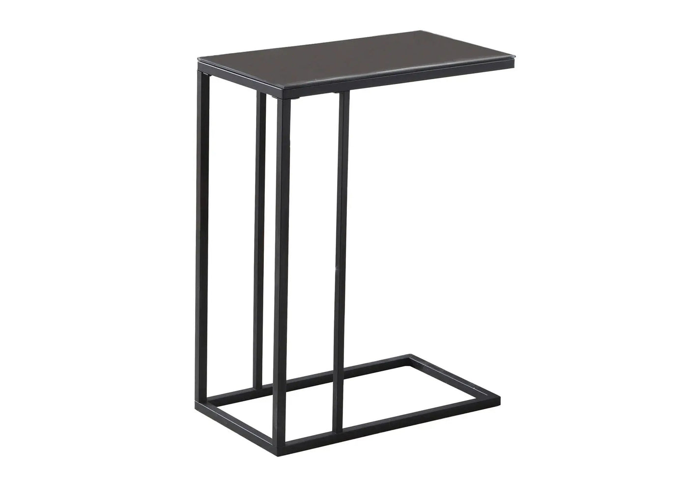 C-Shaped Accent Table For Living Room by Unique Piece Furniture