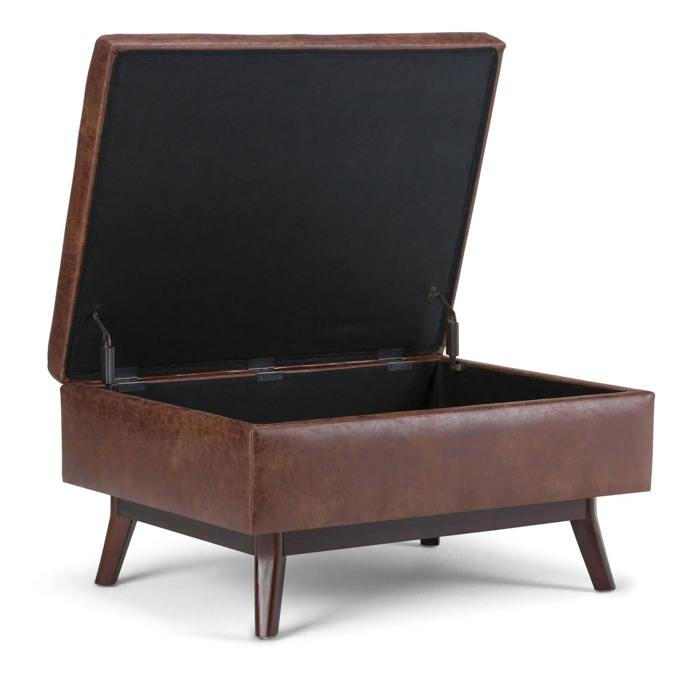 Owen - Upholstered Rectangular Storage Ottoman by Unique Piece Furniture