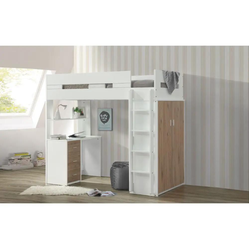 Nerice - Loft Bed by Unique Piece Furniture