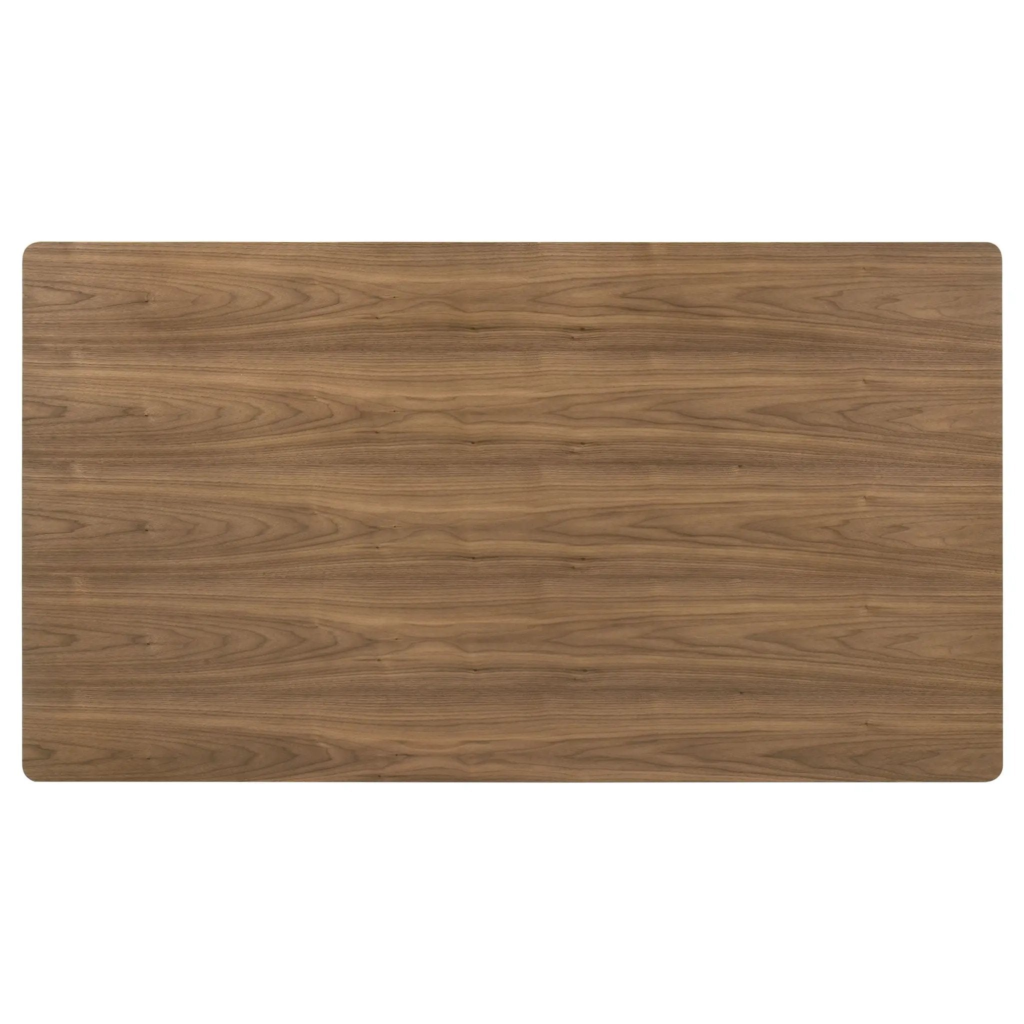 Crestmore 7-piece Rectangular Dining Table Set Walnut by Unique Piece Furniture
