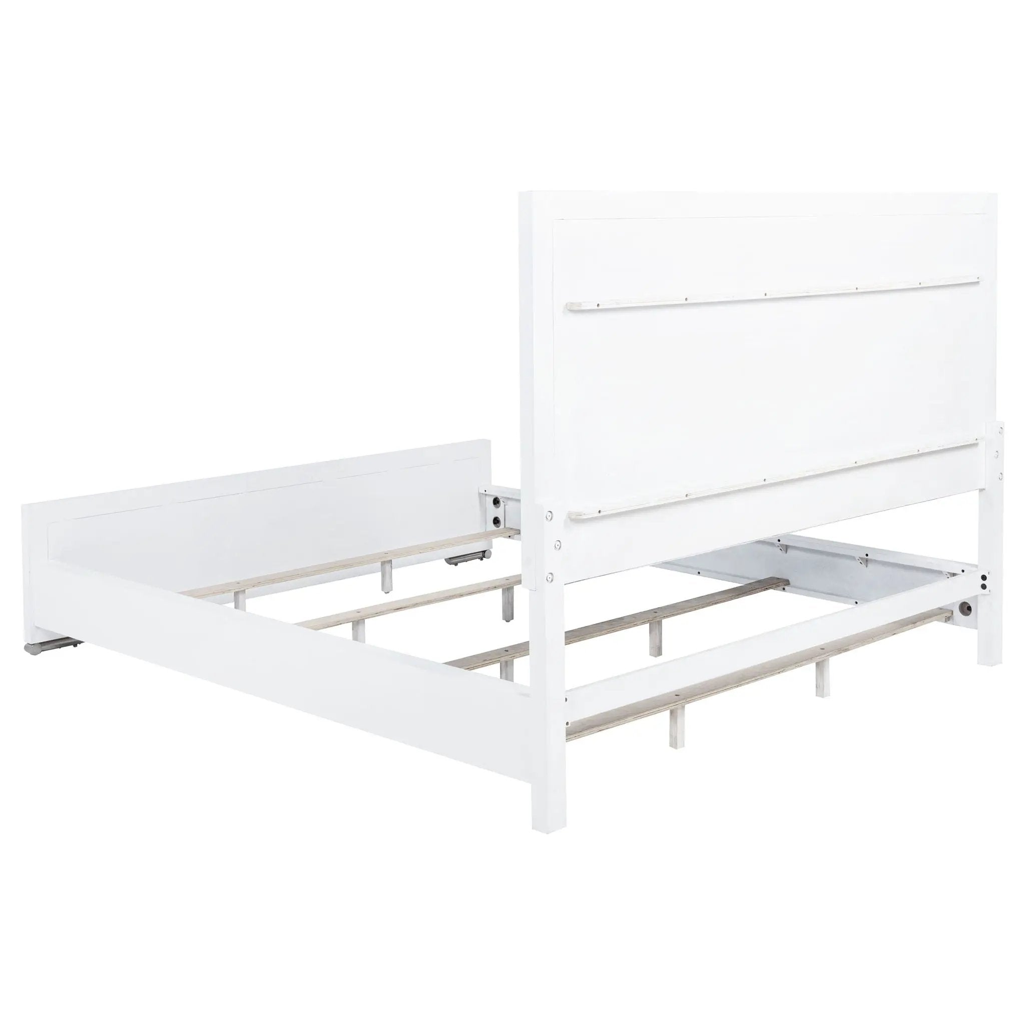 Gracemont 5-piece California King Bedroom Set White by Unique Piece Furniture