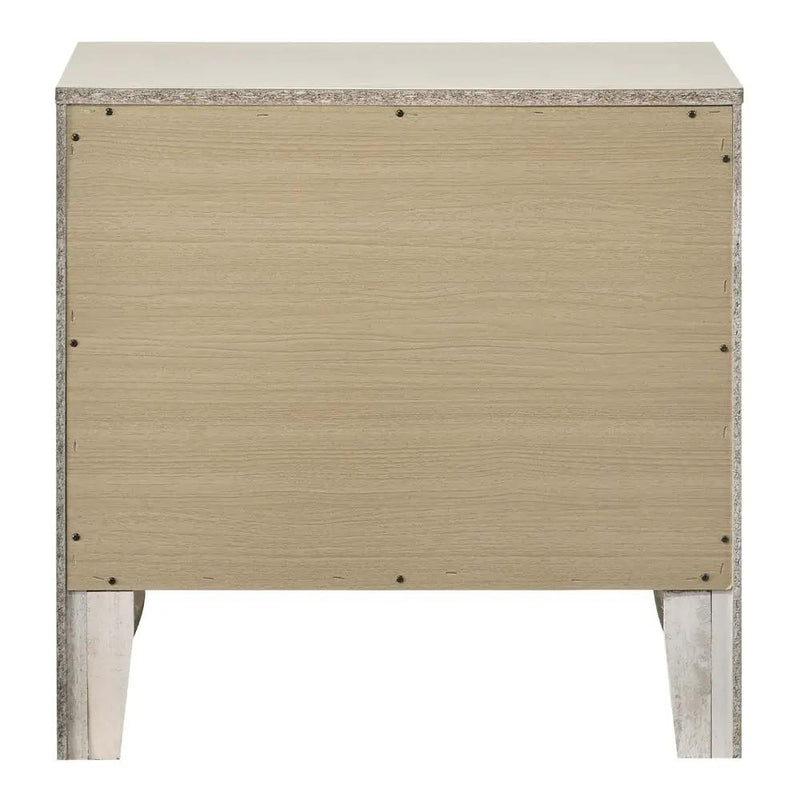 Ramondi - Nightstand - Antique White by Unique Piece Furniture