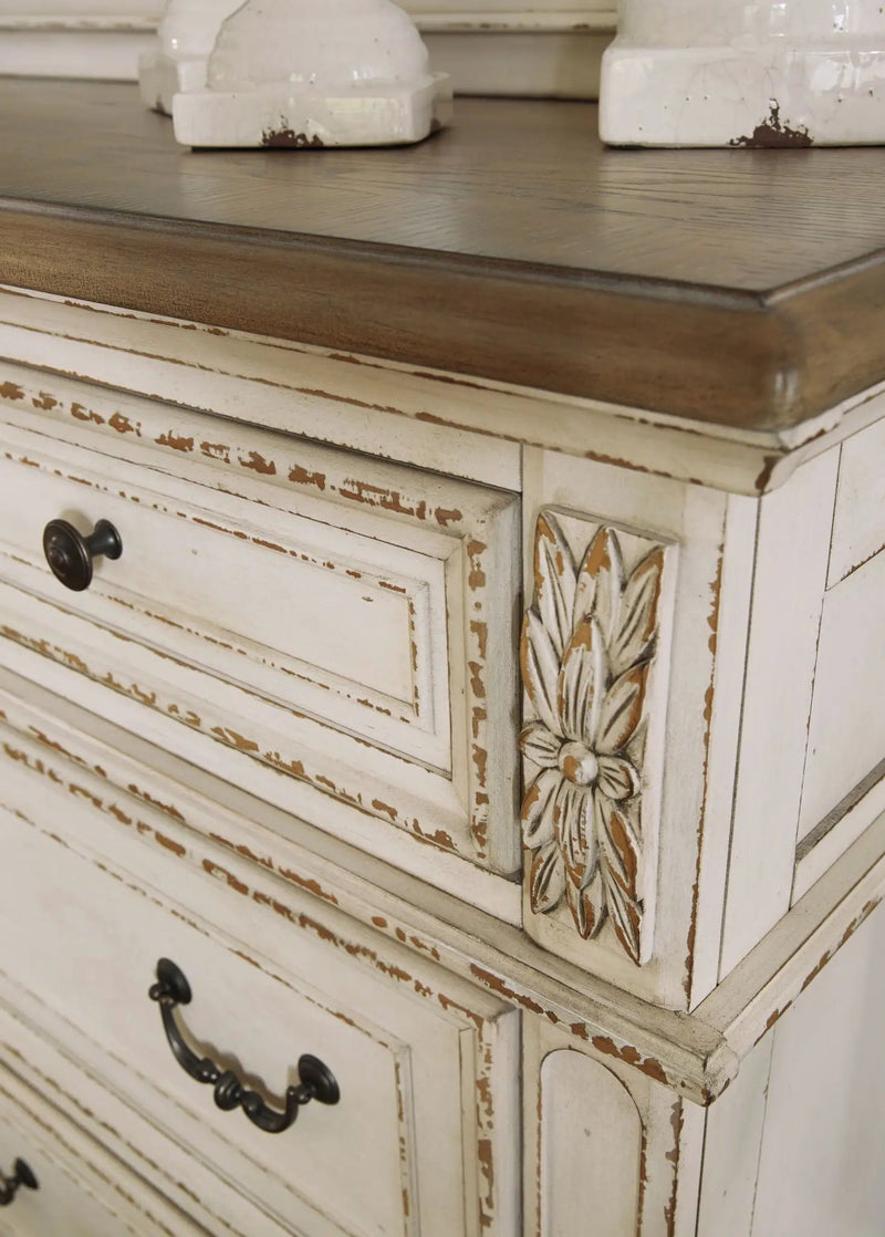 Realyn - Dresser by Unique Piece Furniture