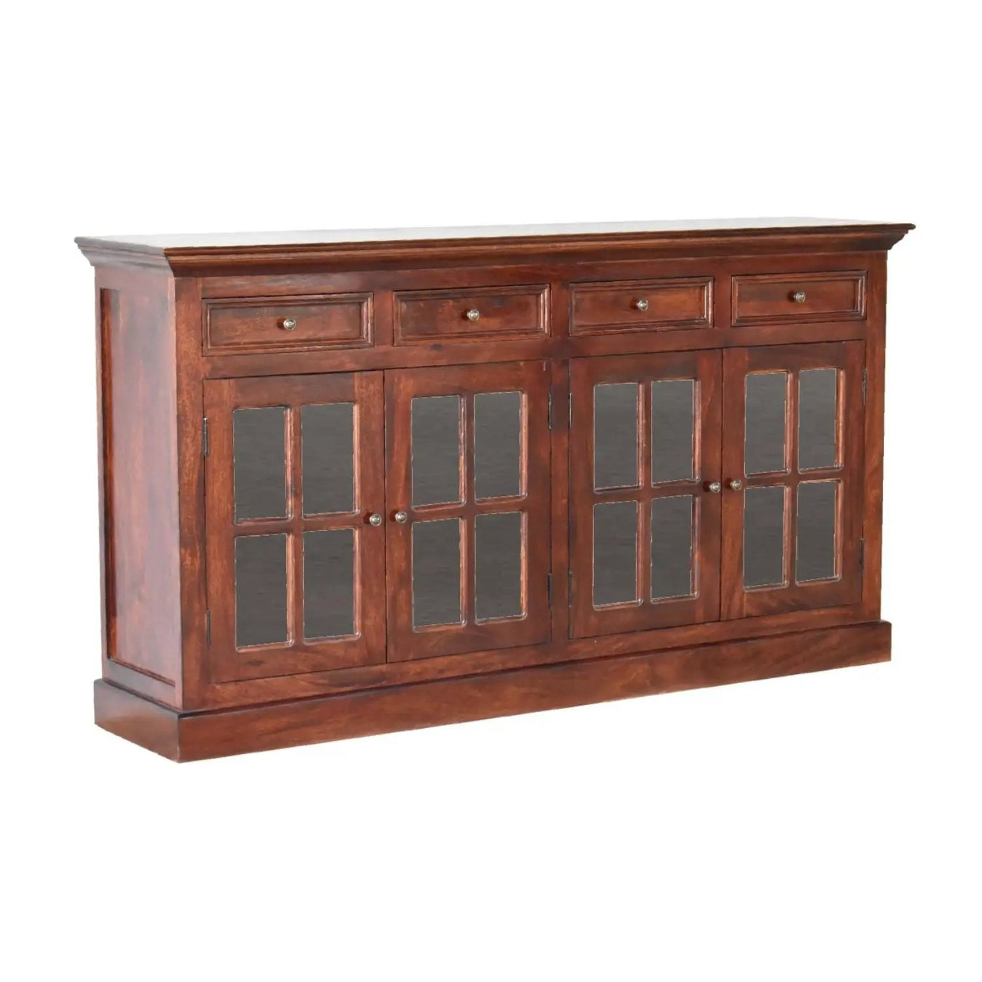 Large Glazed Sideboard by HouseOfZazla