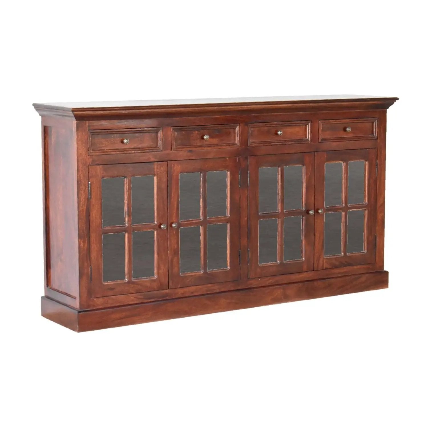 Large Glazed Sideboard by HouseOfZazla