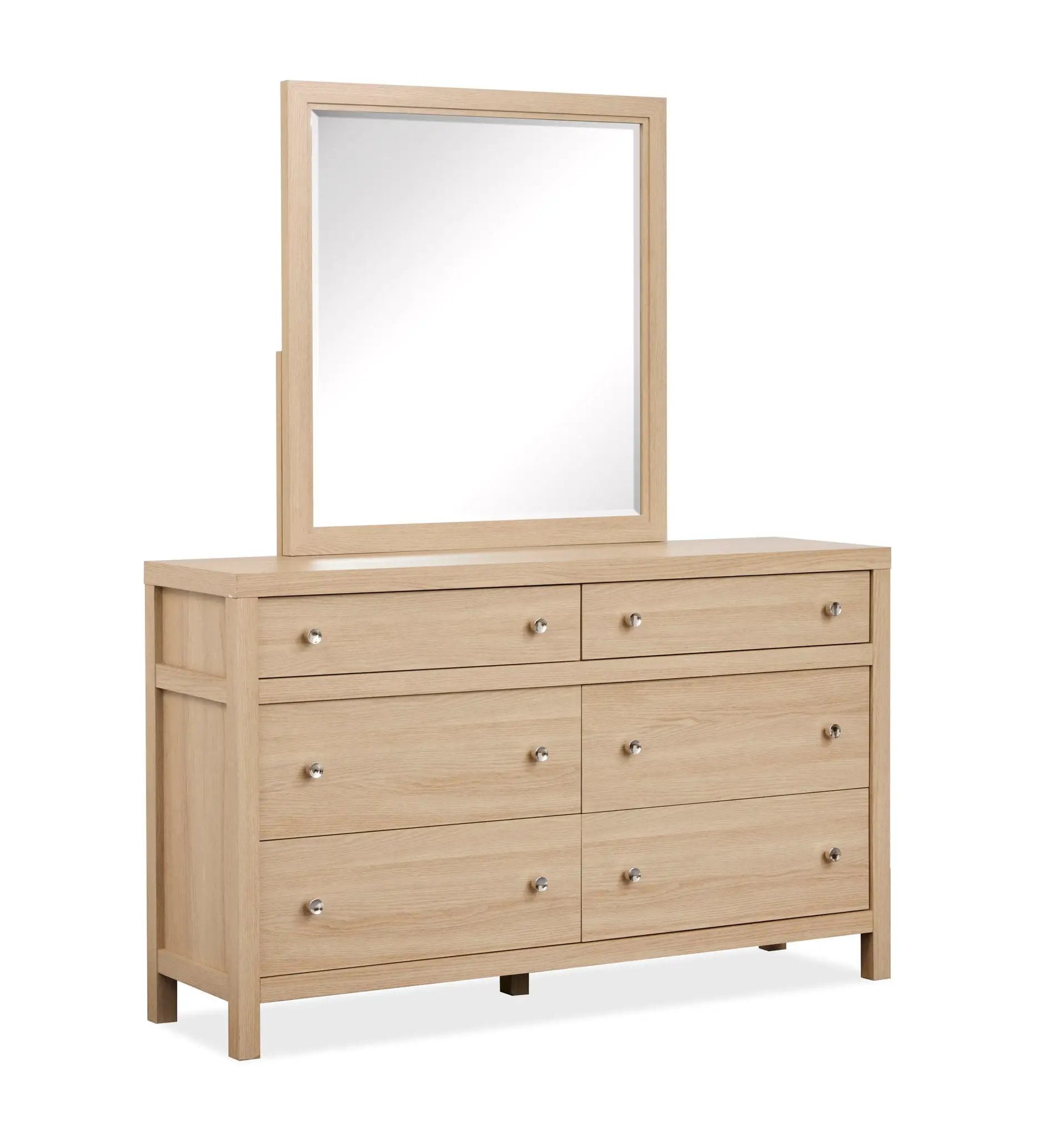 Merrifield - Double Drawer Dresser by Unique Piece Furniture