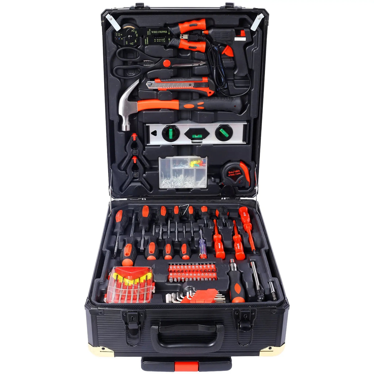 969pcs Home Repair Tool Set Kit for Men by HouseOfZazla