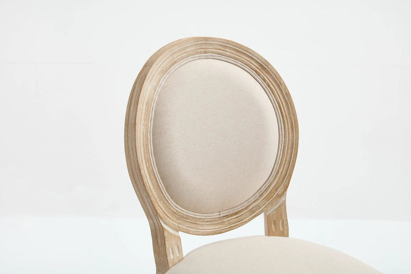French Country 26'' Height Bar Chairs Set of 2 by HouseOfZazla