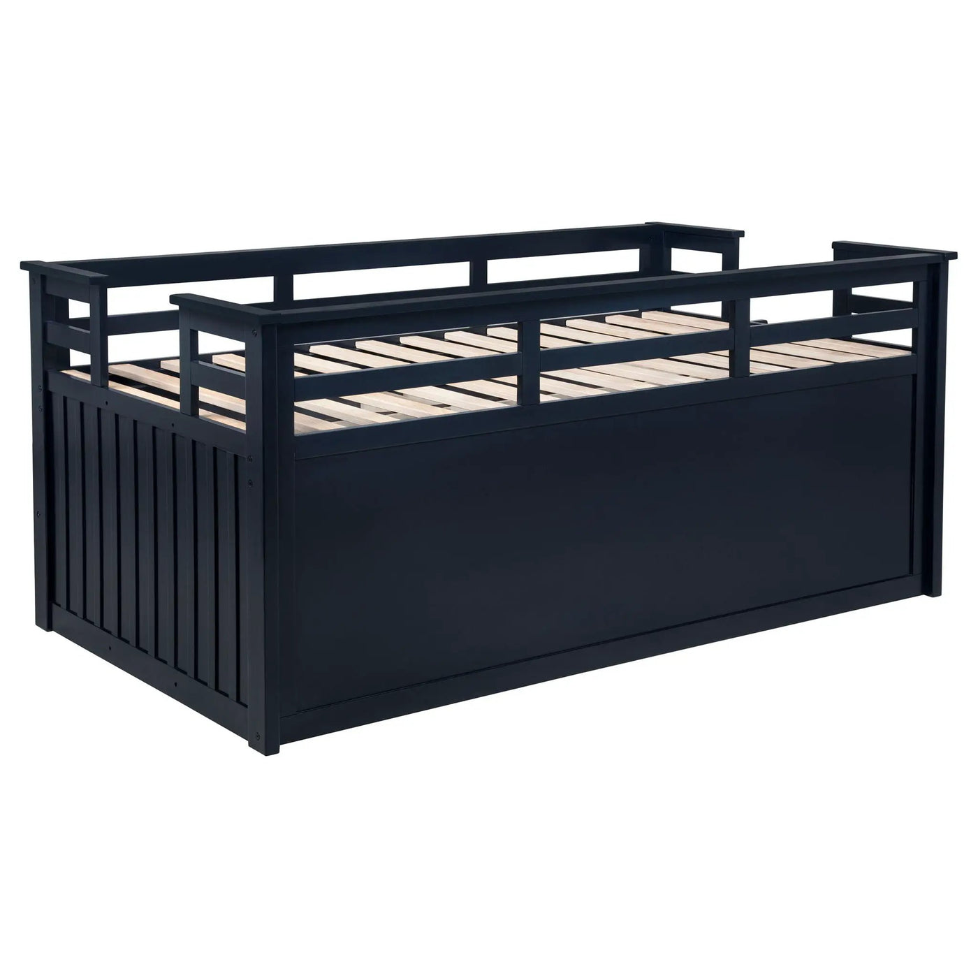 Starboard - Captain's Bed With Trundle by HouseOfZazla