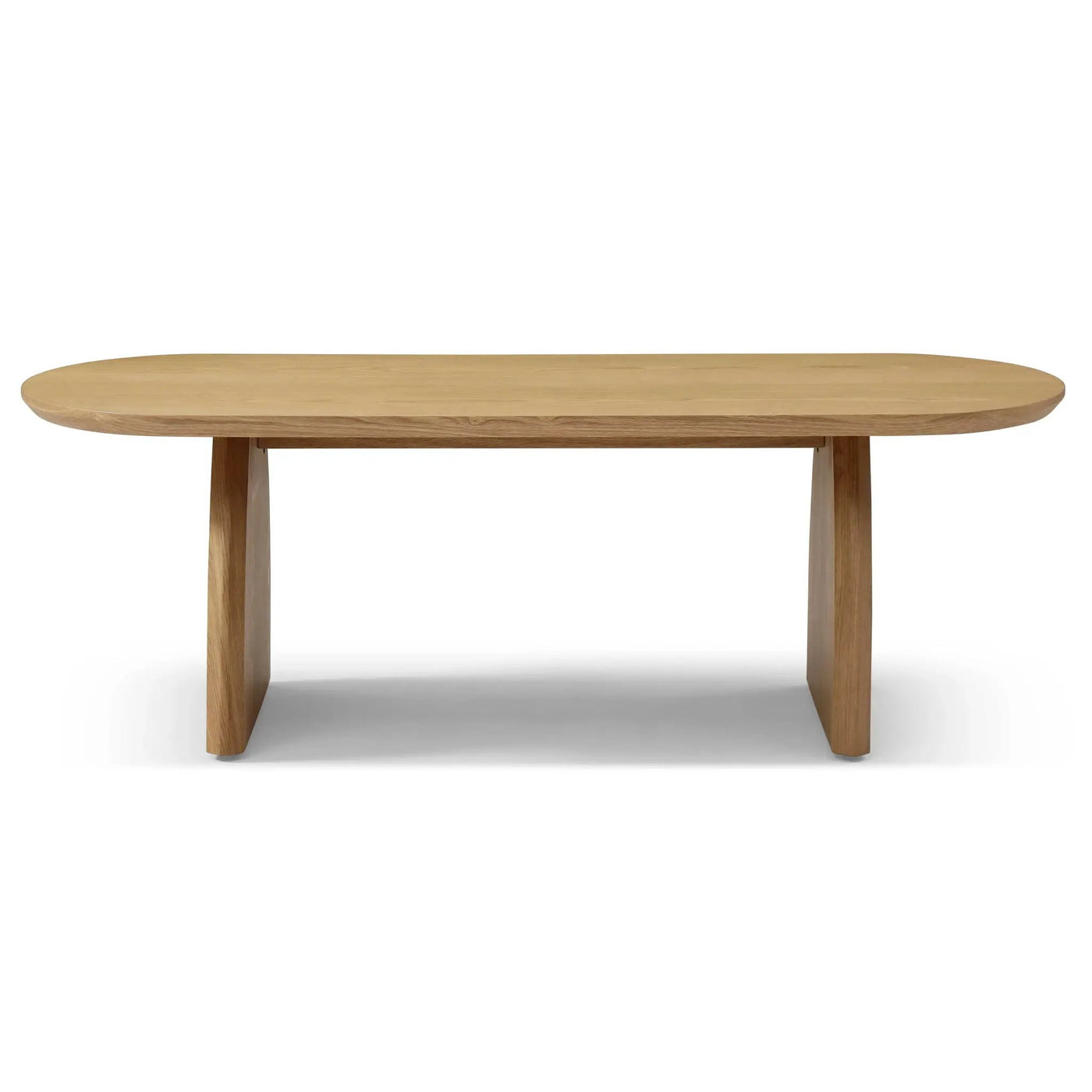 Oval Coffee Table For Living Room by HouseOfZazla