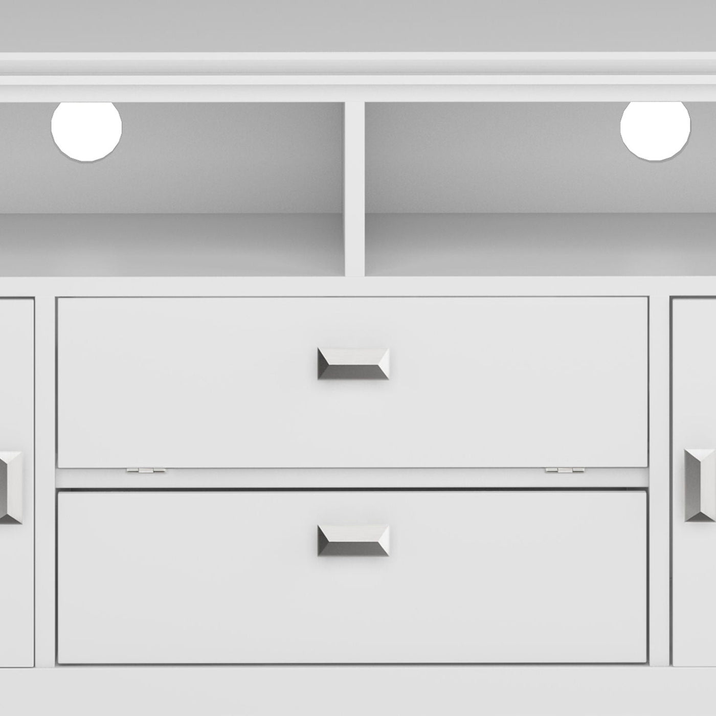 Artisan - TV Media Stand by Unique Piece Furniture