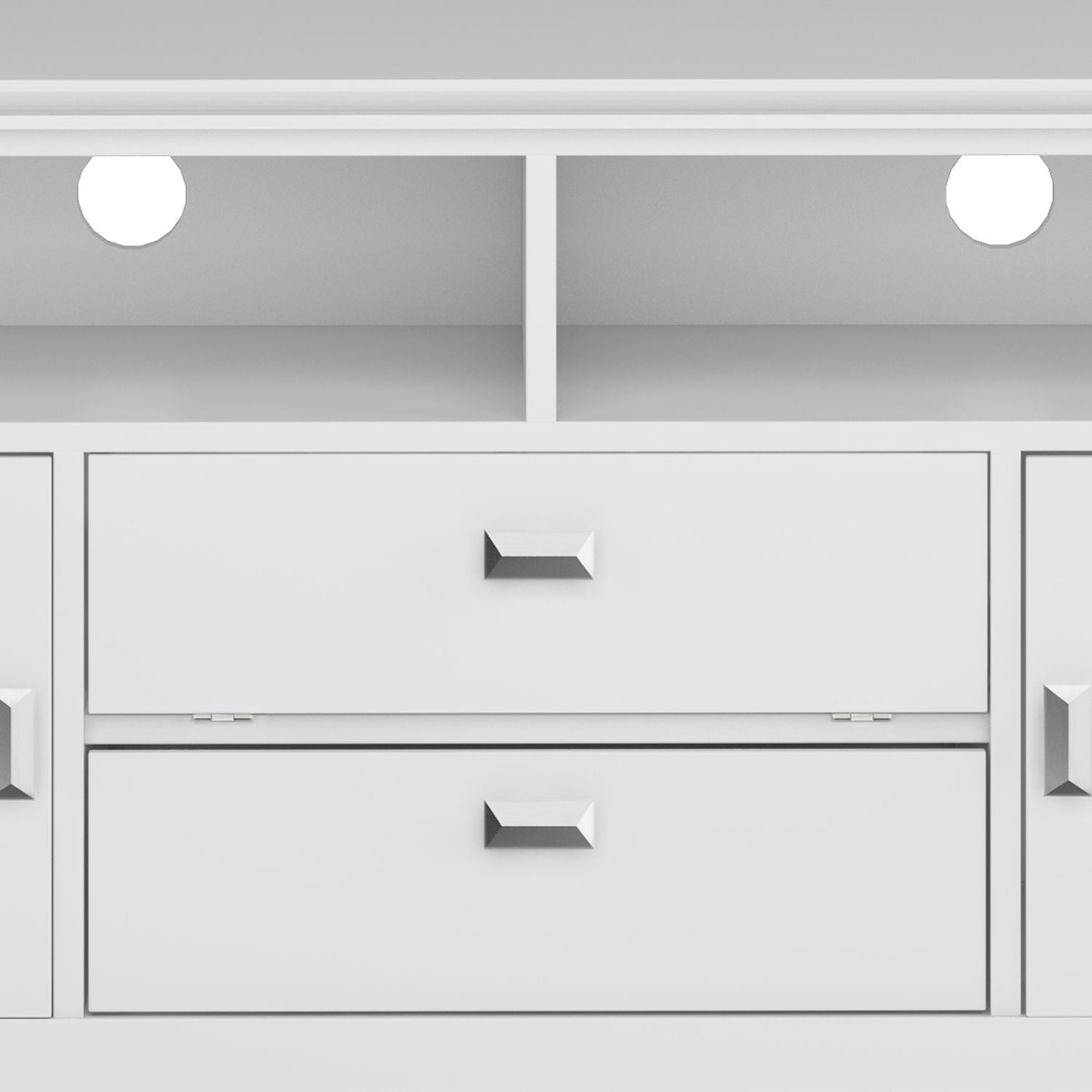 Artisan - TV Media Stand by Unique Piece Furniture